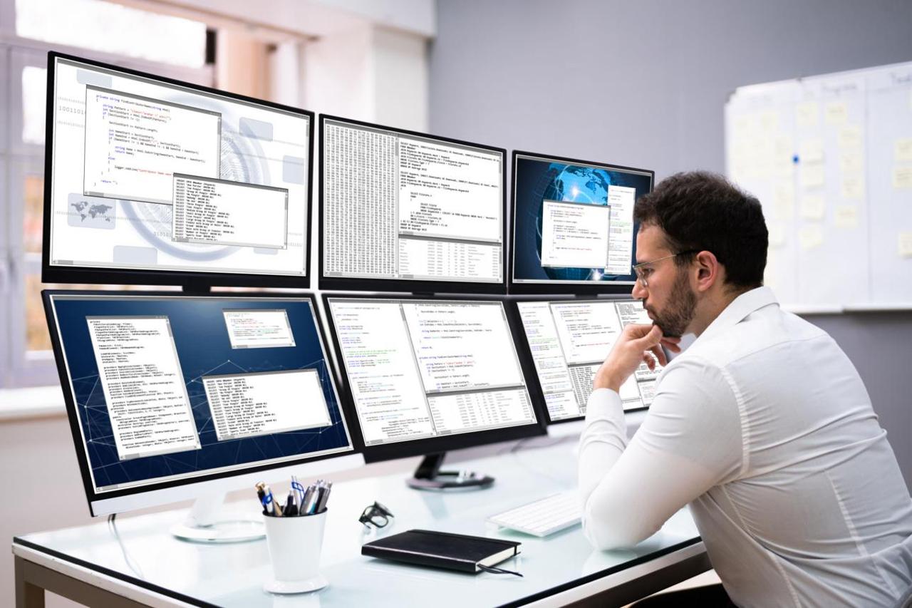 Build Secure, Scalable & Enterprise Applications